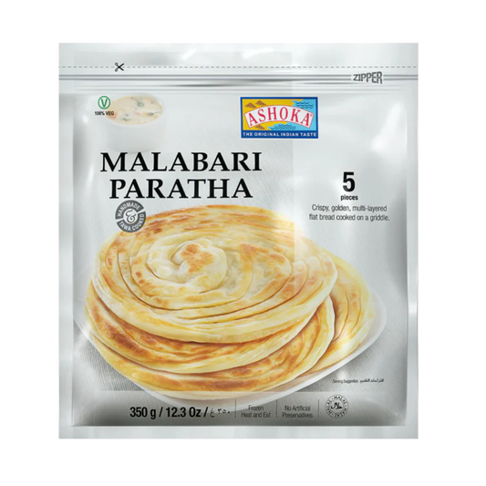 Ashoka Malabari Paratha 5Pcs