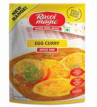 Rasoi M. Egg Curry Masala 50gm