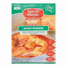 Rasoi Magic Shahi Paneer 60gm