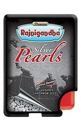 Rajnigandha Silver Pearls 6g
