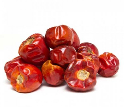 A1 Red Round Chilli Whole 200G