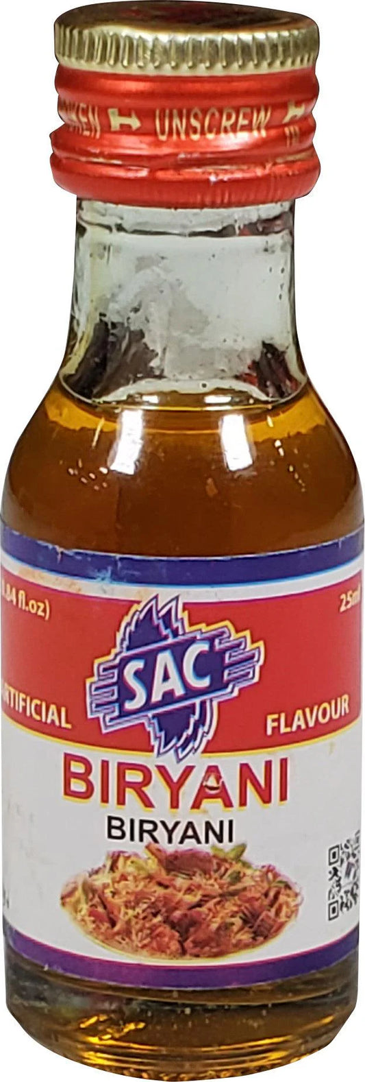 SAC Biryani Essence