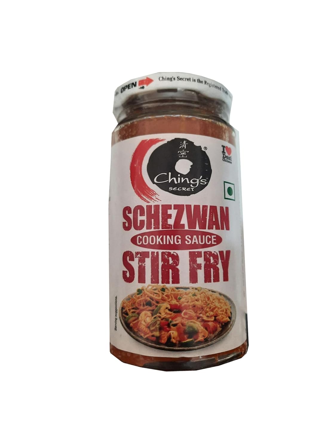 Ching's Schezwan Stirfry Sauce 225ml