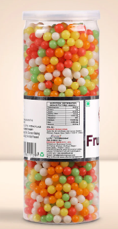 VFC Fruit Balls 200g