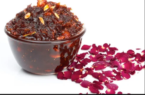 ITN Kesar Gulkand 250g