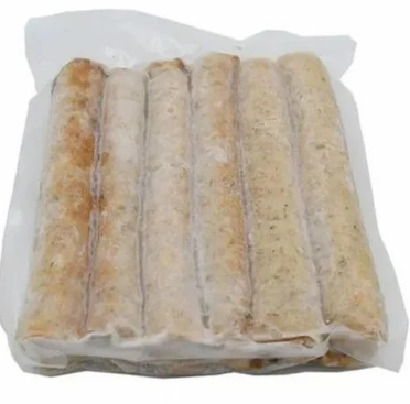 Fresh&Fresh Frozen Beef Kabab 455gr(7pc)