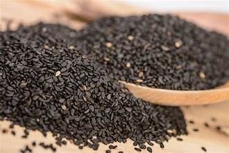 Sesame Seeds Black 200gm