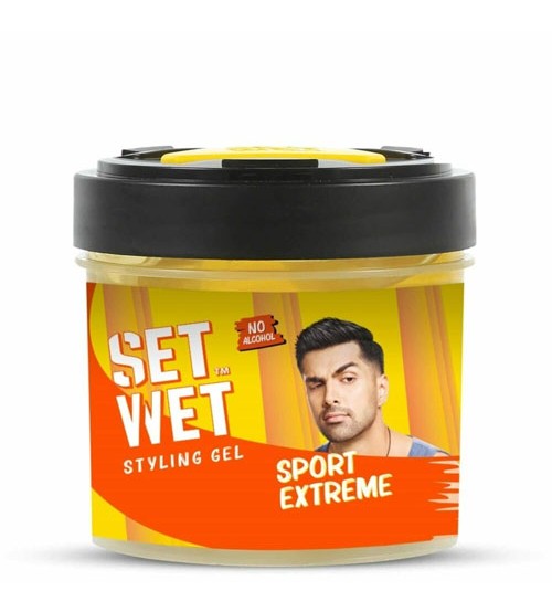 Set Wet Styling Gel Sport Extreme 250g