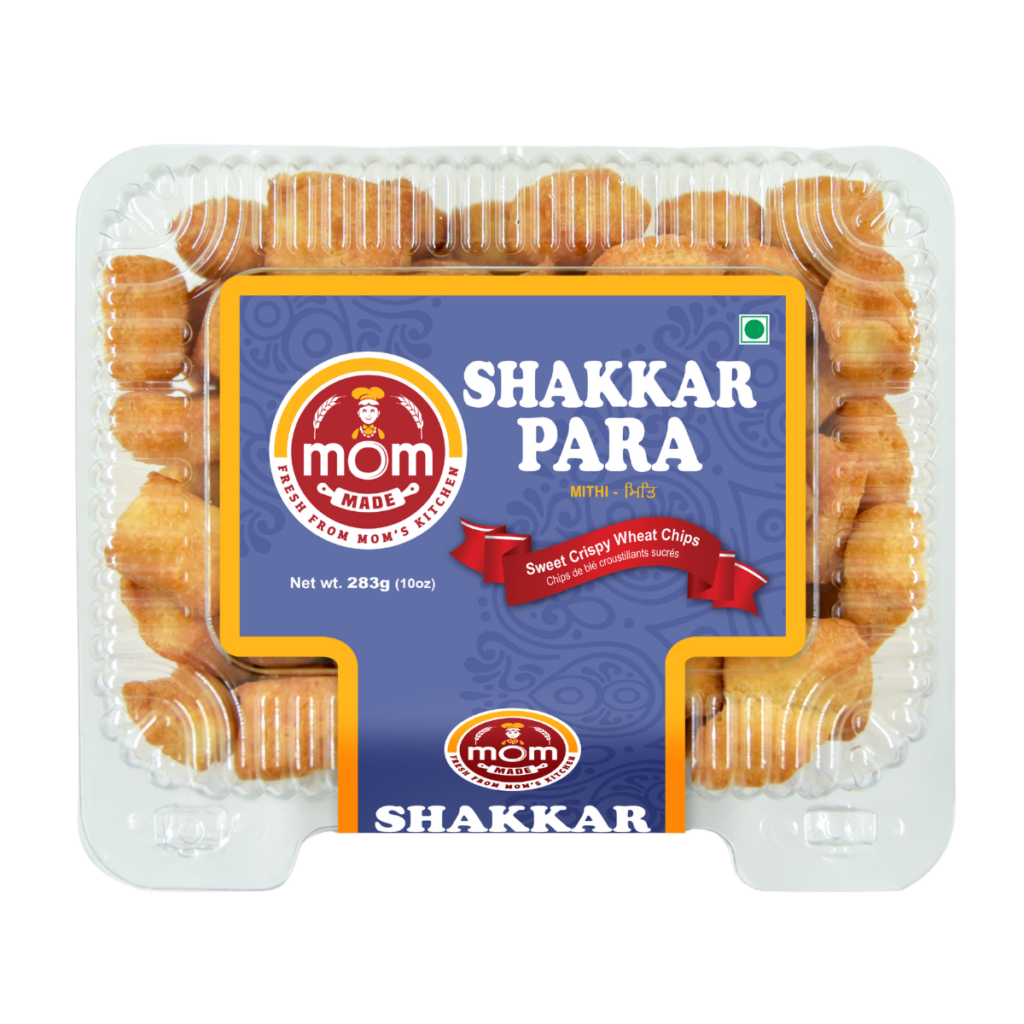 Mom Made Shakkar Para 283gm