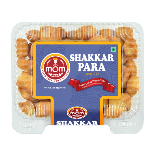 Mom Made Shakkar Para 283gm