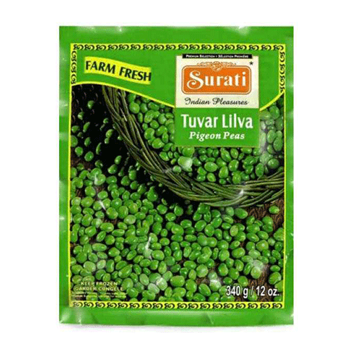 Surati Frozen Tuvar Lilva 340g