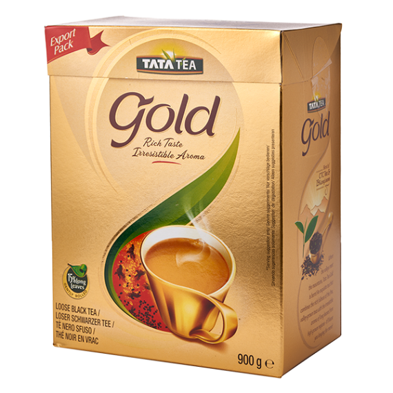 Tata Tea Gold Loose Tea 900G