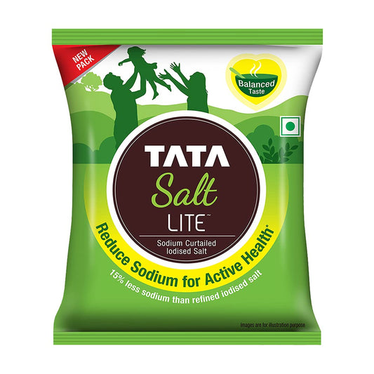 Tata Low Sodium Salt 1kg