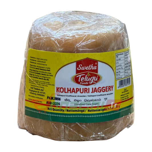 Shabros Kolhapur Jaggery 500g