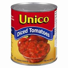 Diced Tomato 796ml