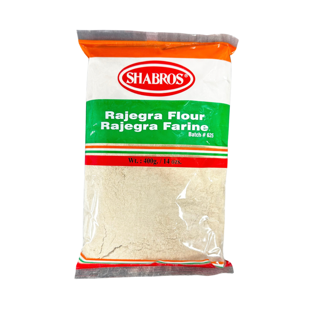 Shabros Rajegra Flour 400g