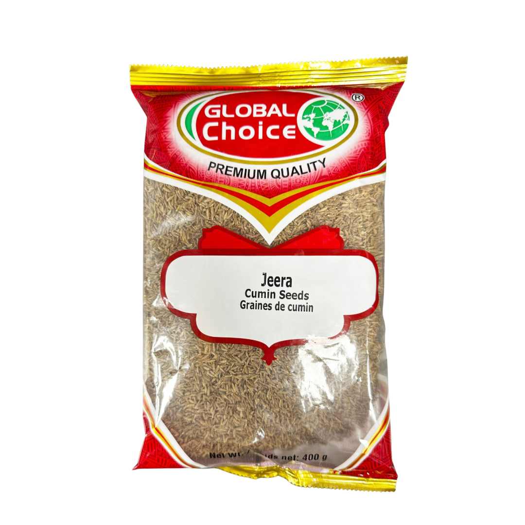 GC Cumin seeds 400g