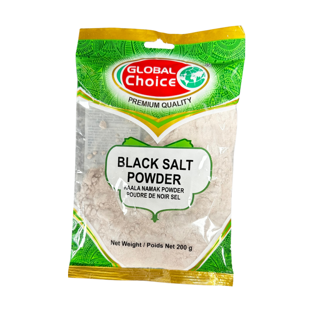 GC Black salt Powder 200g