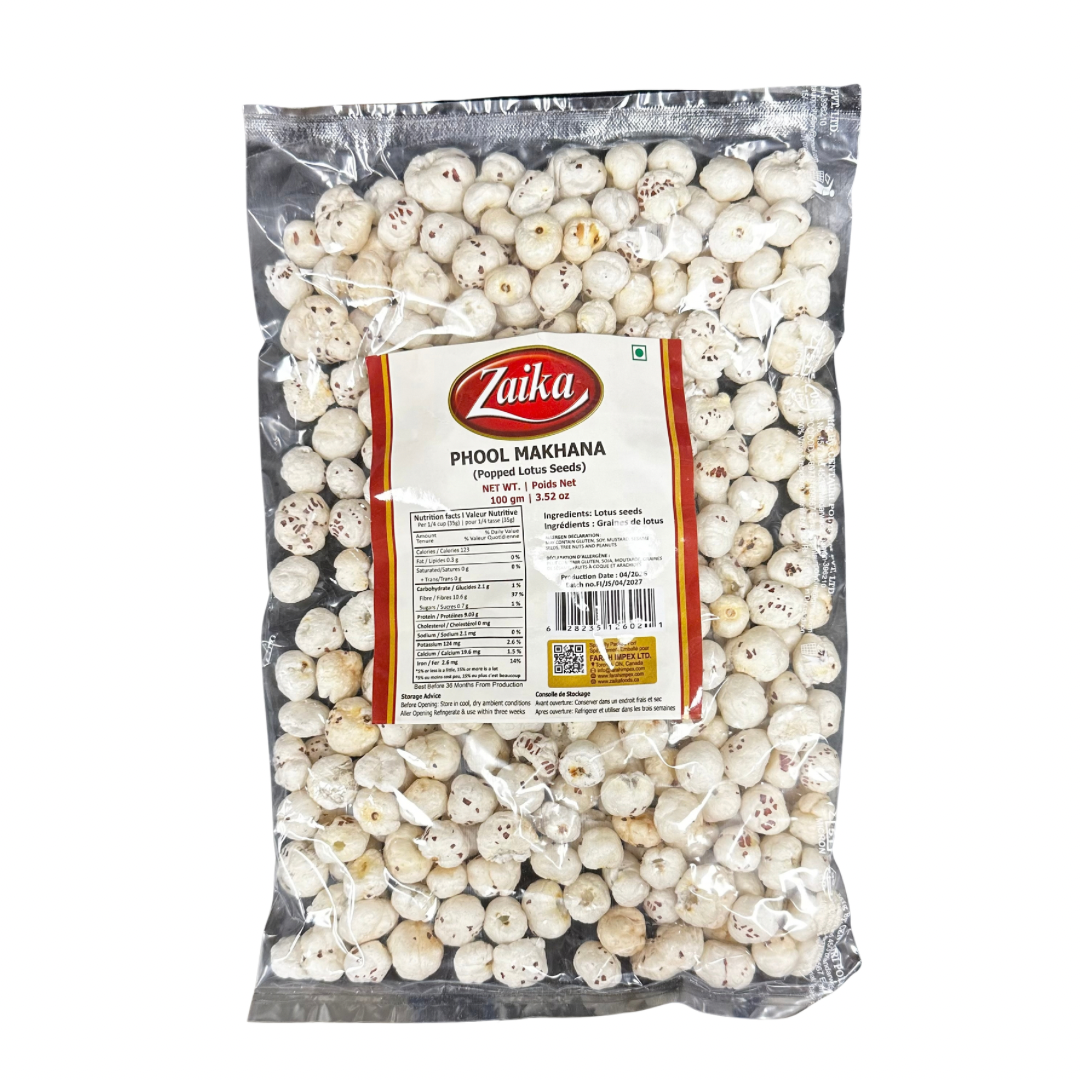Zaika Phool Makhana 100g