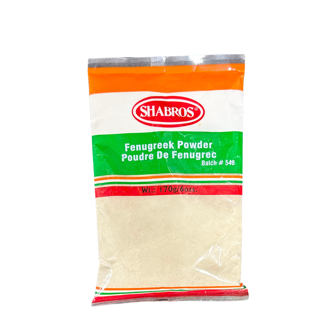 Shabros Fenugreek Powder 170g