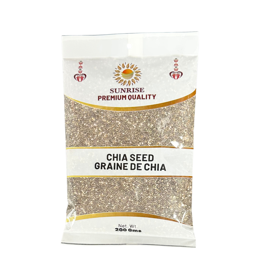 Sunrise Chia Seeds 200g
