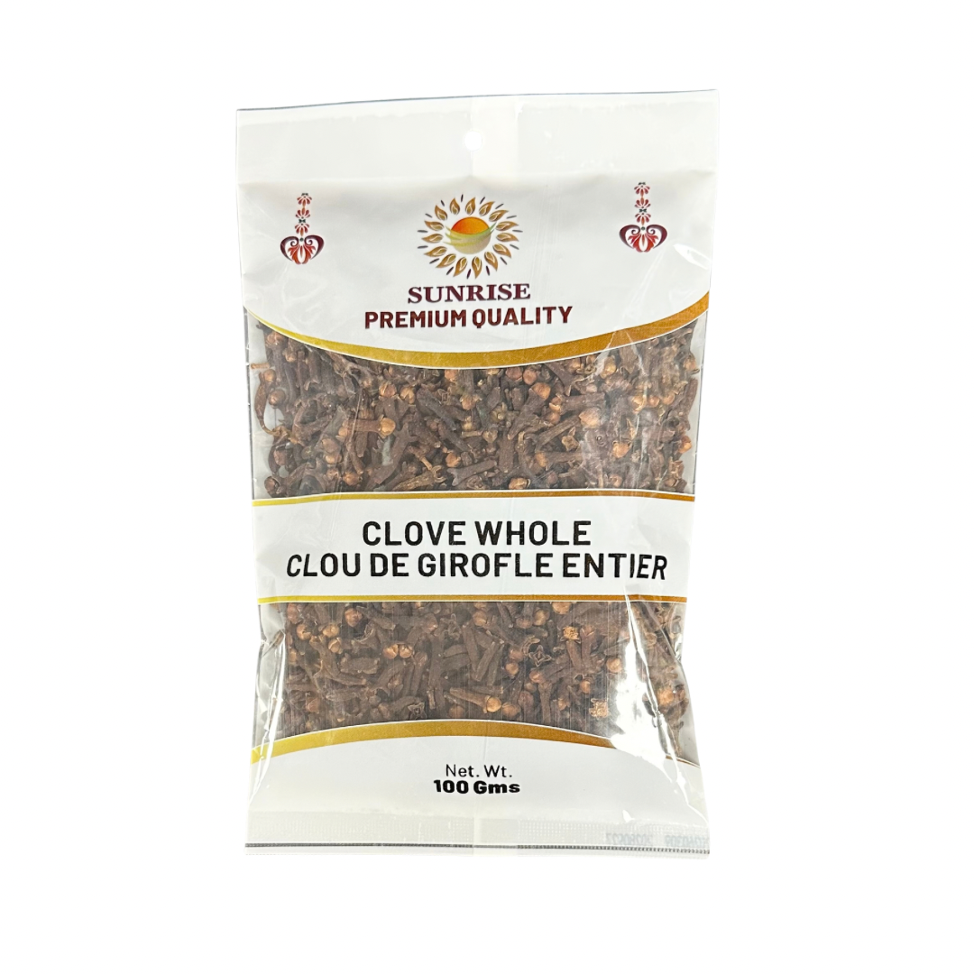 Sunrise Clove Whole 100g