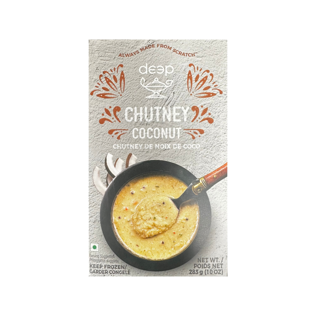 Deep Coconut Chutney 283g