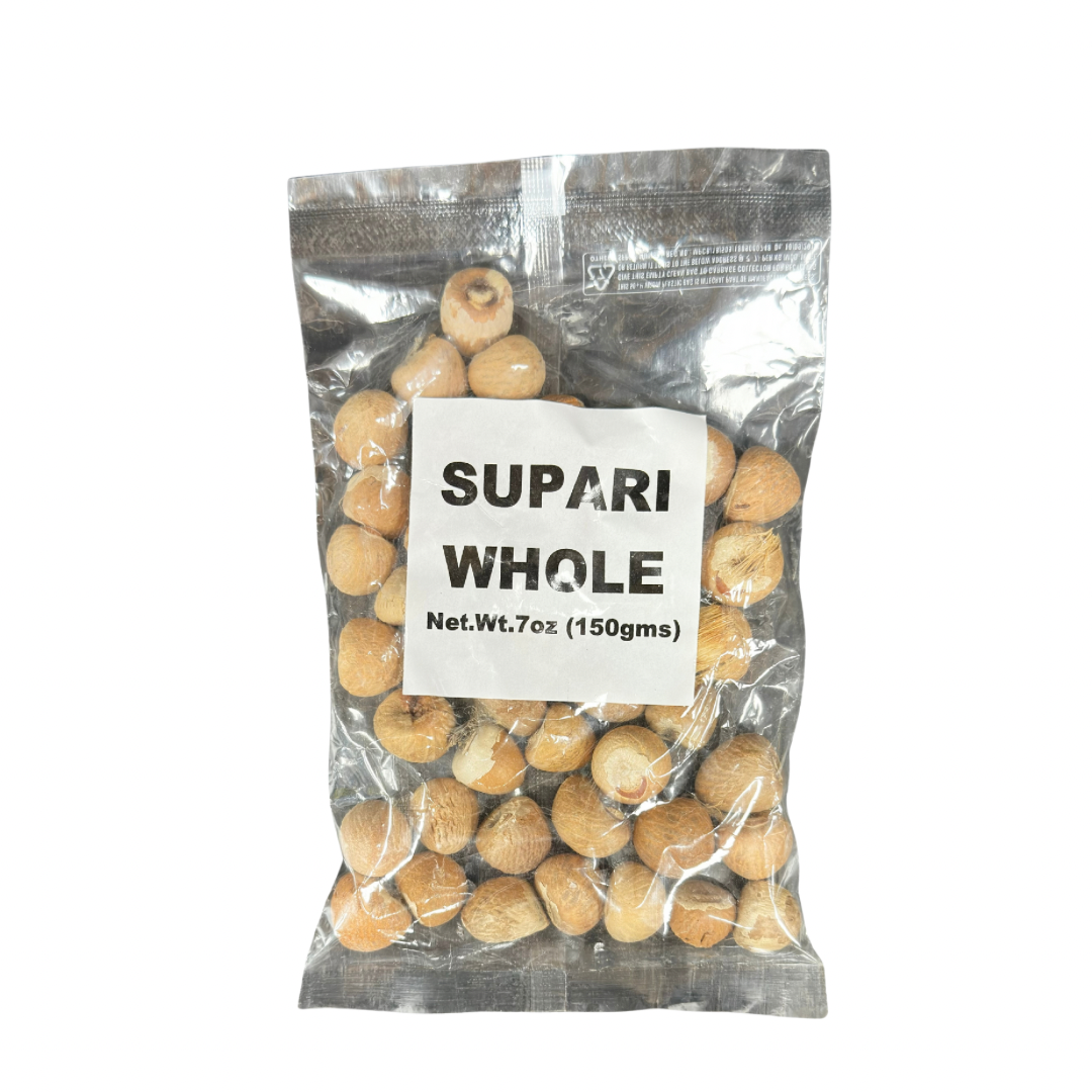 Zaika Supari Whole 150g