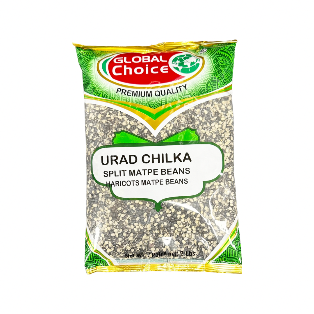 Global Choice Urad Dal Split 2lb