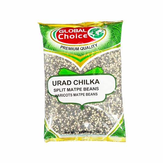 Global Choice Urad Dal Split 2lb
