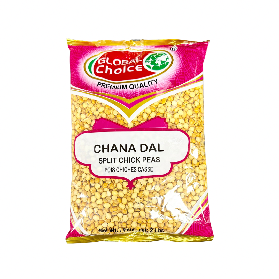 Global Choice Chana Dal 2lb