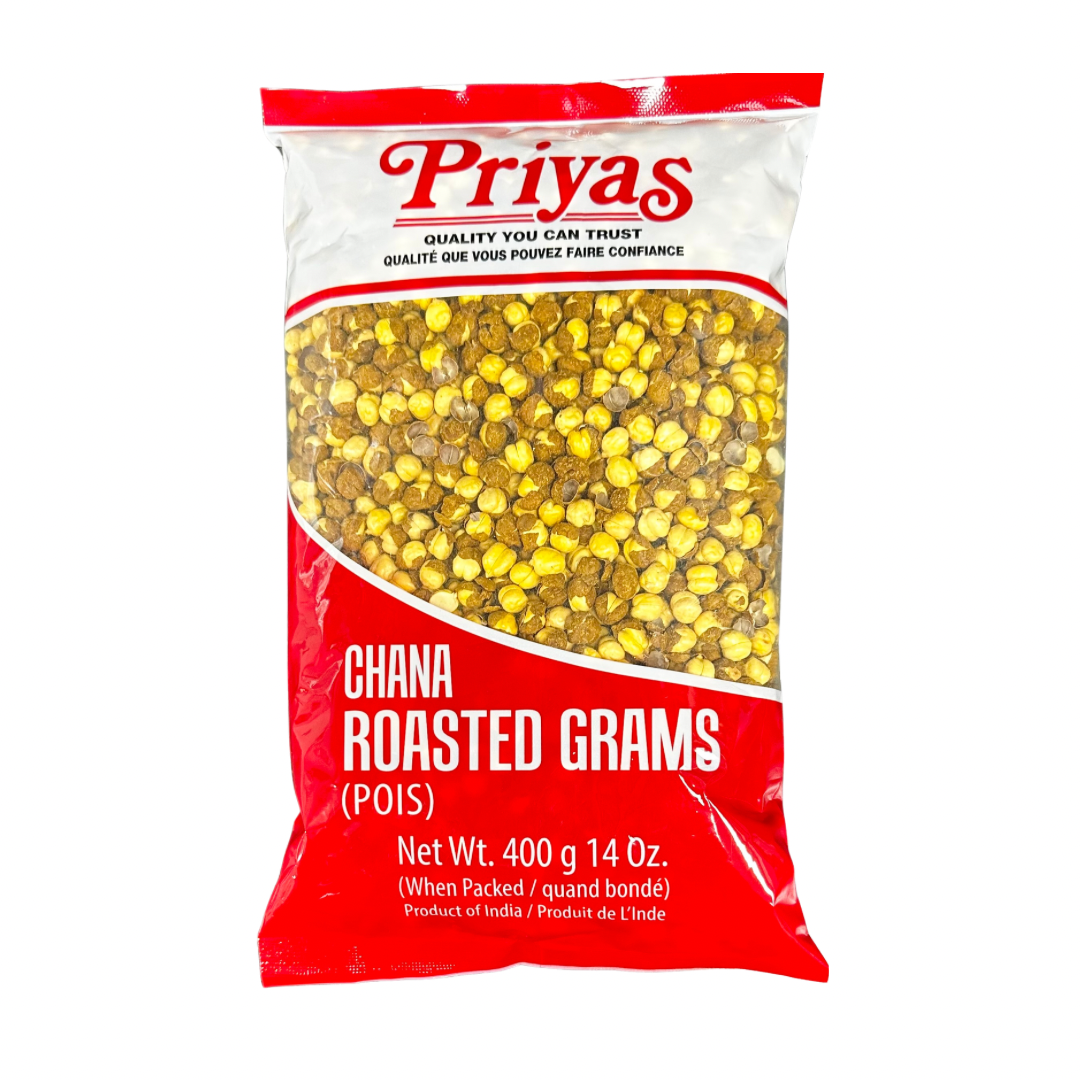 Priya Roasted Chana 400g