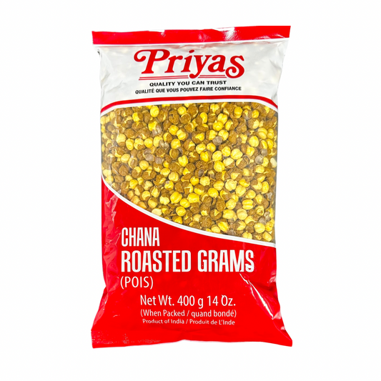Priya Roasted Chana 400g