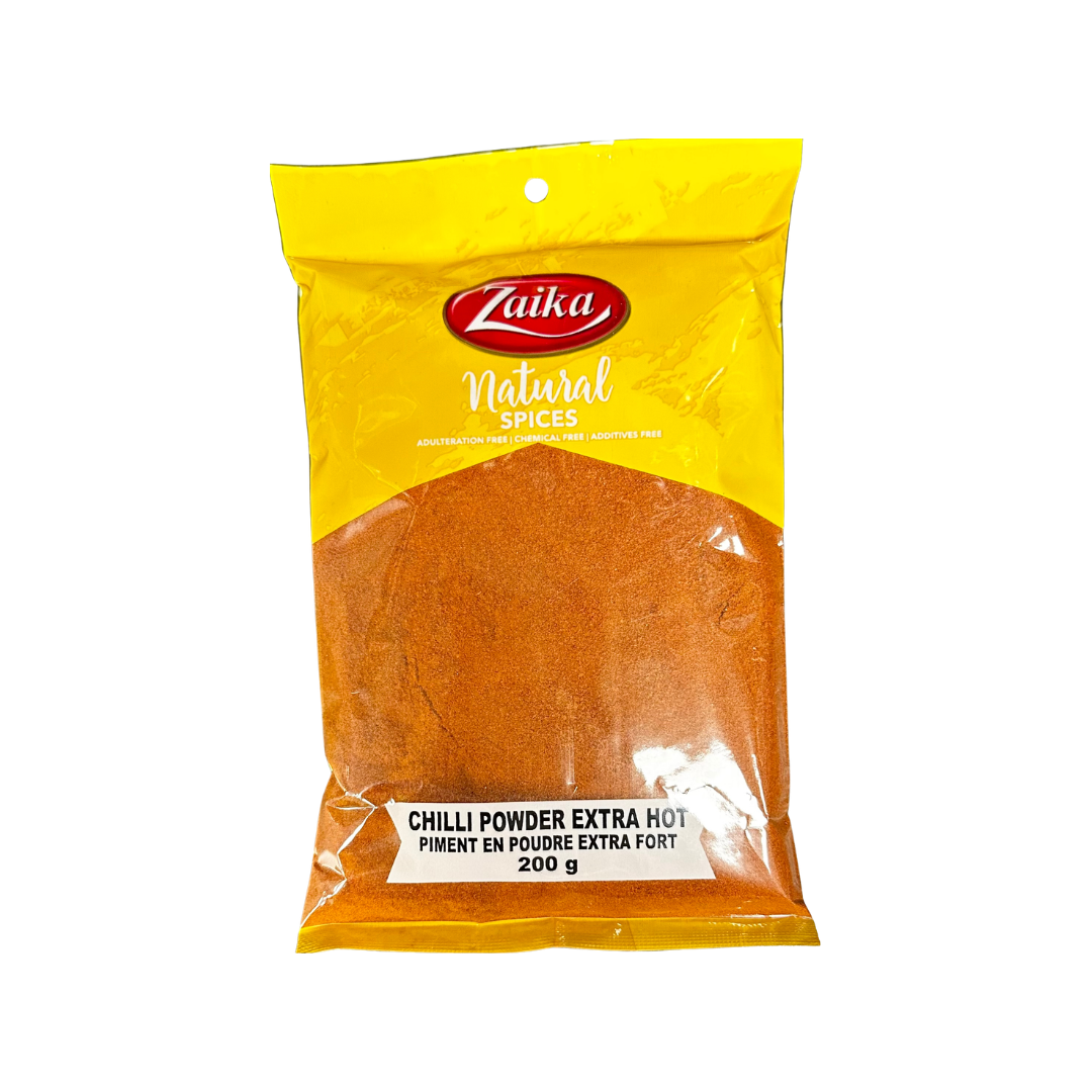 Zaika Chilli Powder Extra Hot 200g