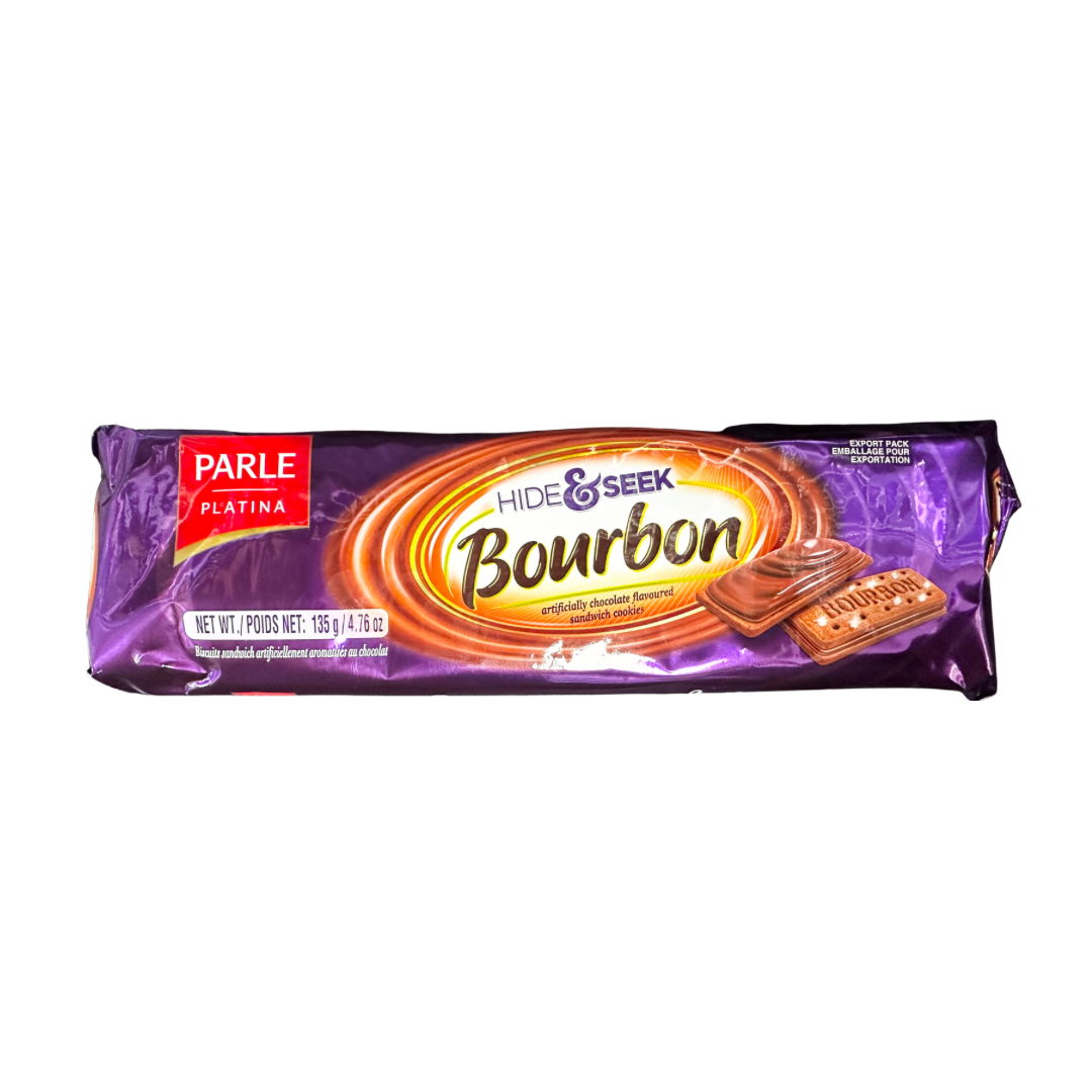 Hide&Seek Bourbon 135g