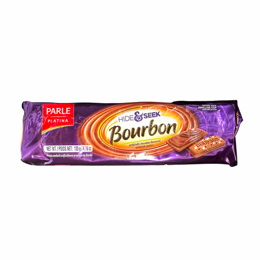 Hide&Seek Bourbon 135g
