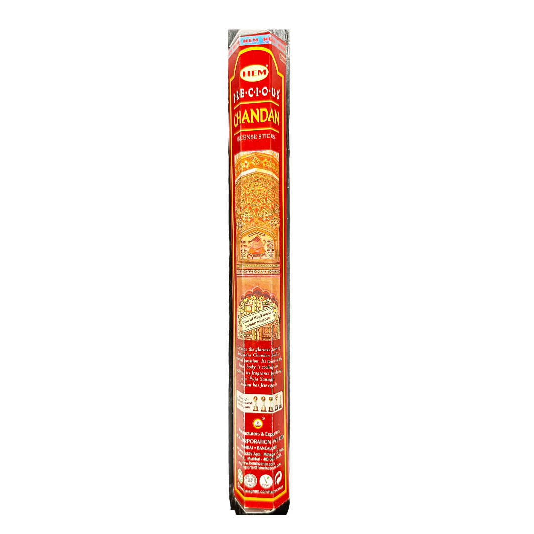 Hem Chandan Flavored Incense Sticks(20pcs)