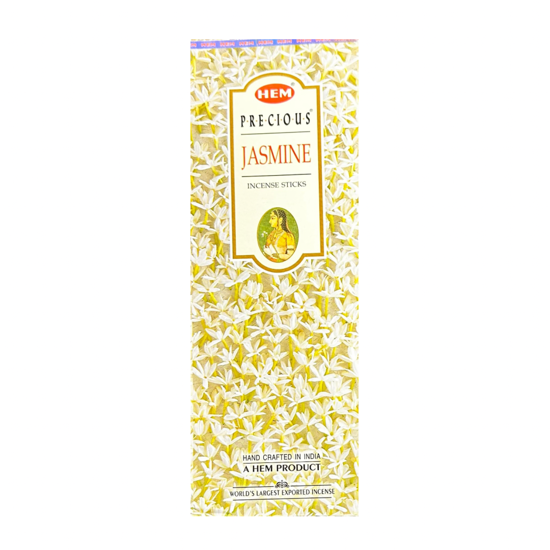 Hem Jasmine Flavored Incense Sticks Box(120pcs)
