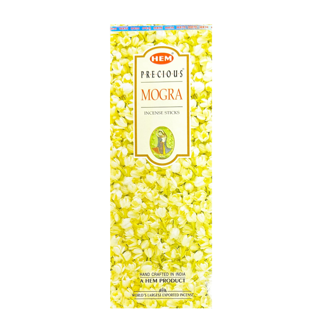 Hem Mogra Incense Sticks Box(120pcs)