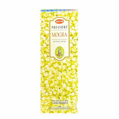 Hem Mogra Incense Sticks Box(120pcs)