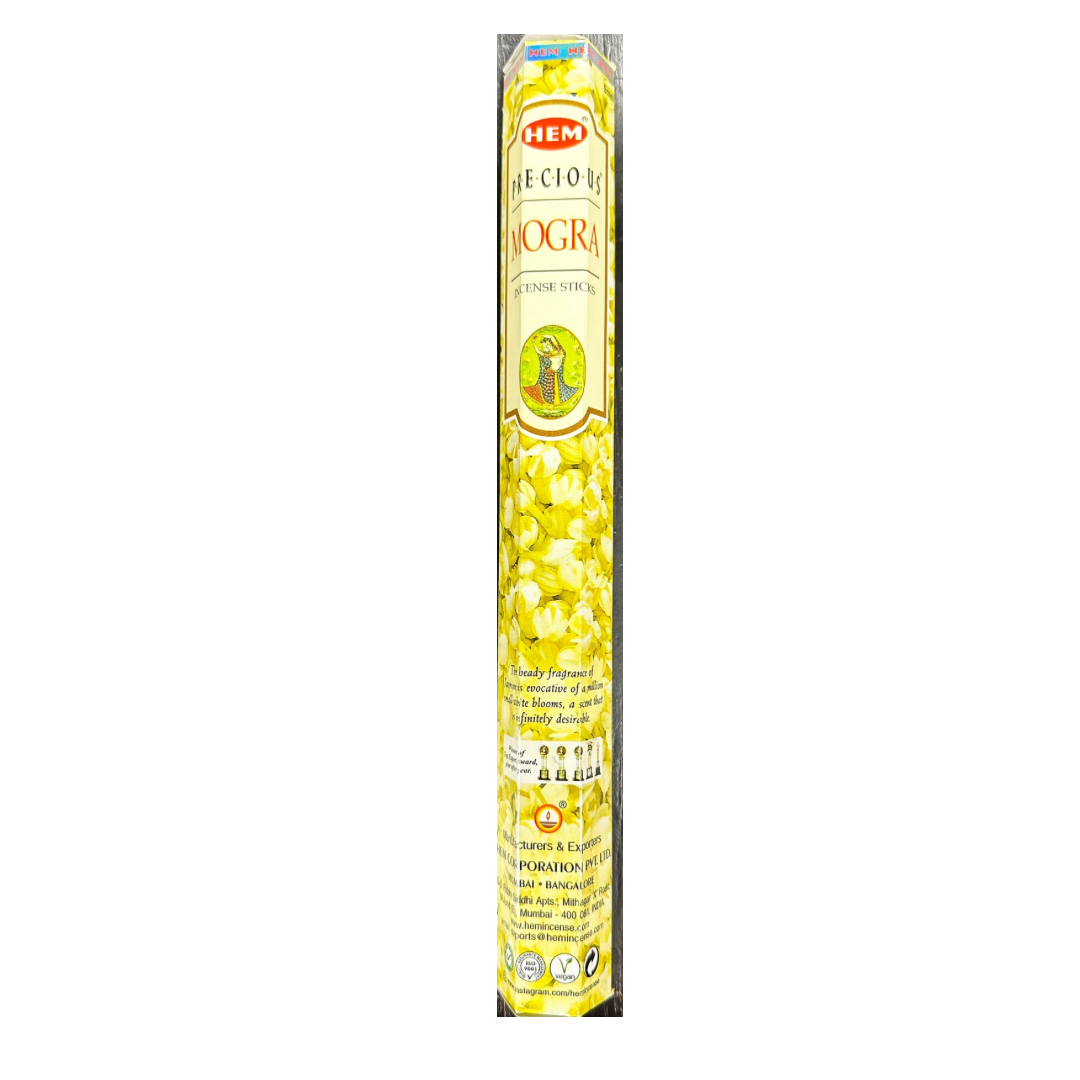 Hem Mogra Incense Sticks Box(120pcs)
