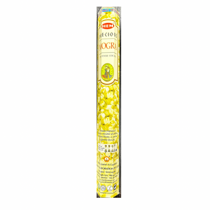 Hem Mogra Incense Sticks Box(120pcs)