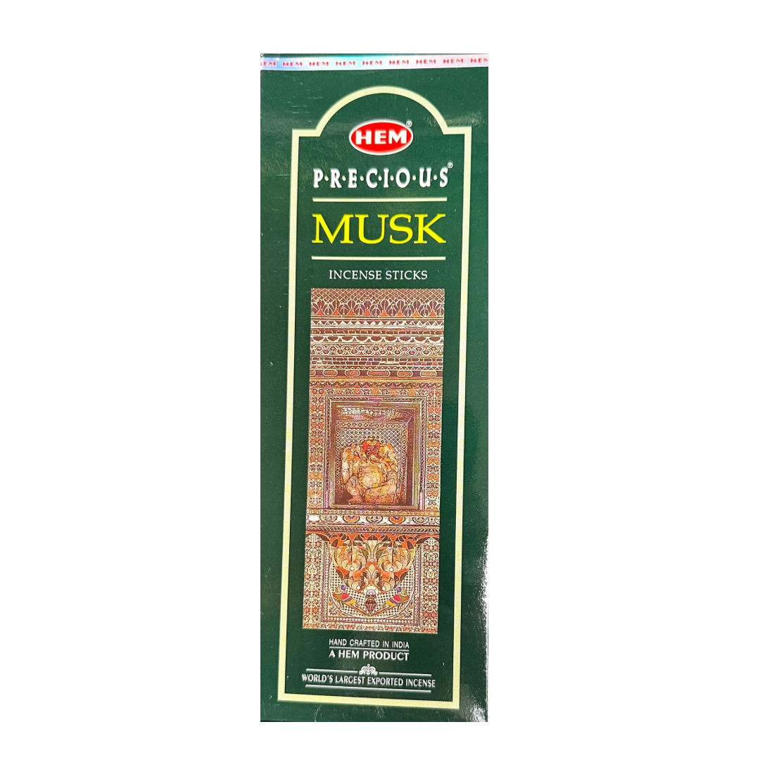 Hem Musk Incense Sticks Box(120pcs)