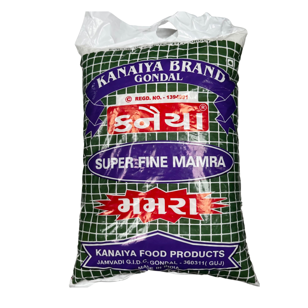 Kanaiya Super Fine Mamra 500g