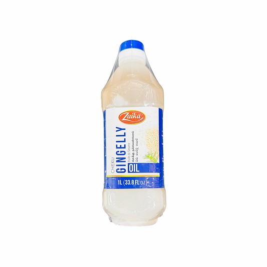 Zaika Gingelly Oil 1L