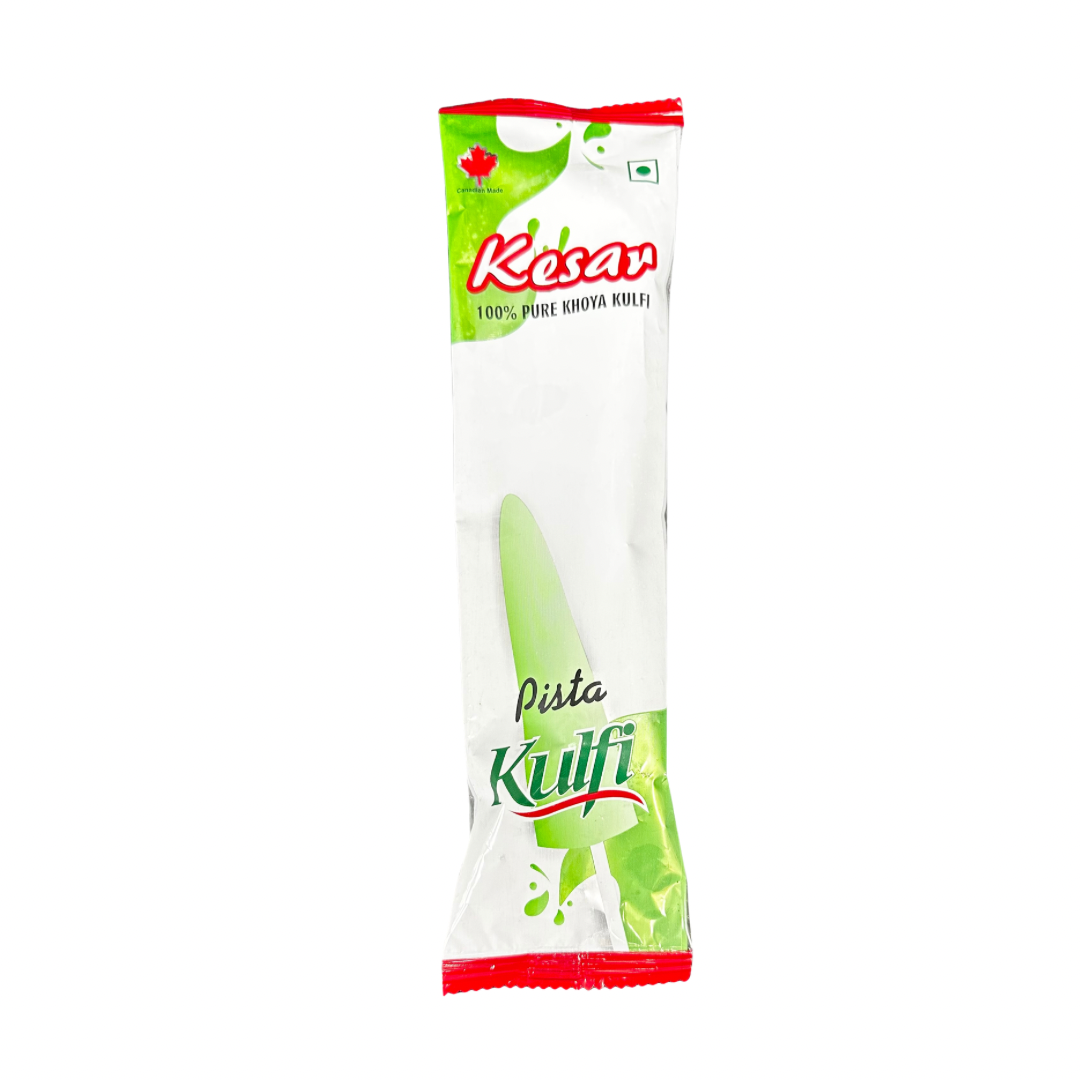 Kesar Pista Kulfi