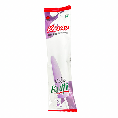 Kesar Malai Kulfi Pack(4pcs)