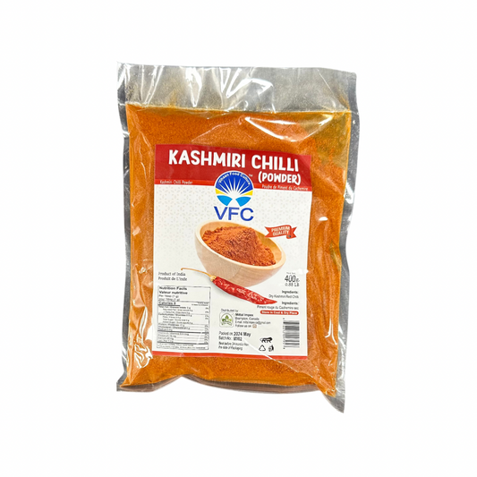 VFC Kashmiri Chilli powder 400g