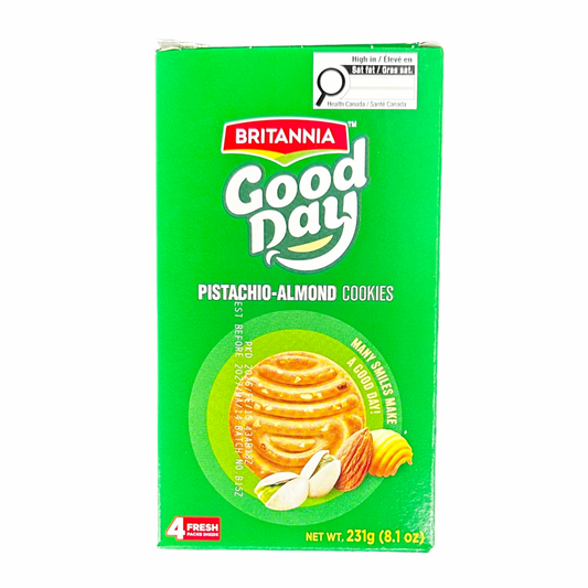 Britannia Good Day Pista Cookies 231g