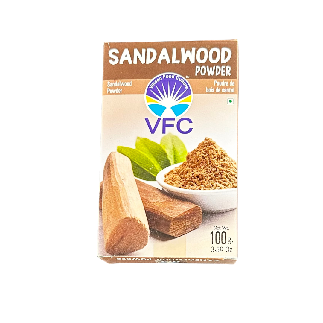 VFC Sandalwood Powder 100g